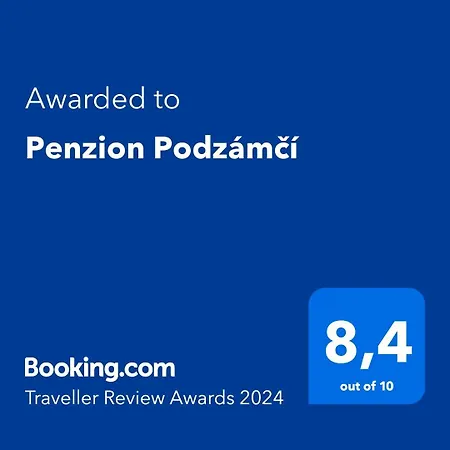 Podzámčí Penzion Jaroslavice (Znojmo)