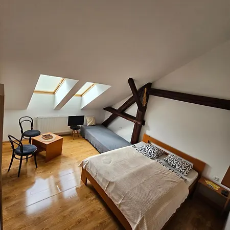 Penzion Podzámčí Jaroslavice (Znojmo)