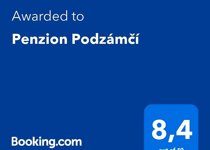 Podzamci Gasthof Jaroslavice (Znojmo)